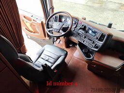 Scania S580 V8 6x2 Longline Showtruck!