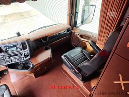 Scania S580 V8 6x2 Longline Showtruck!