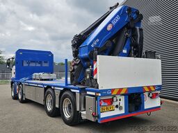 MAN TGS 35.440 8x4 BB / HMF 60 tm + JIB / CRANE / KRAN