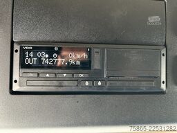 Mercedes-Benz Actros 1842 Bigspace / 777 dkm / Mega / Tacho V...