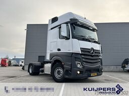 Mercedes-Benz Actros 1845 Gigaspace / Tacho V2 / 391 dkm / Bl...