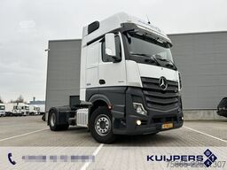 Mercedes-Benz Actros 1845 Gigaspace / Tacho V2 / 371 dkm / Bl...