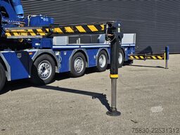 Ginaf X 5240 TS 10x4 / EFFER 108-5S CRANE / KRAN