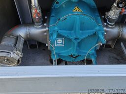 JM Tanksattelanhänger ADR mit Gummierung