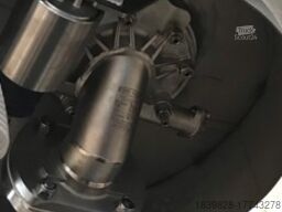 JM Tanksattelanhänger ADR mit Gummierung