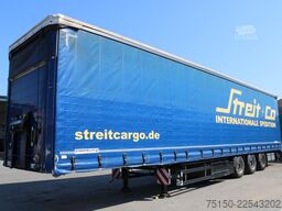 SCHWARZMÜLLER S1 - Tautliner MEGA - SAF - Nr.: 180