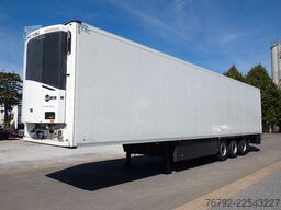 SCHMITZ CARGOBULL SKO 24/L FP 45 Doppelstock/Thermo-King/532 Std.