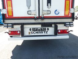 SCHMITZ CARGOBULL SKO 24/L FP 45 Doppelstock/Thermo-King/532 Std.