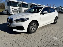 BMW 118d ADVANTAGE + AUTOMATIK + SCHECKHEFT + HU LED