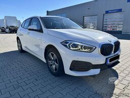 BMW 118d ADVANTAGE + AUTOMATIK + SCHECKHEFT + HU LED