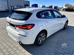 BMW 118d ADVANTAGE + AUTOMATIK + SCHECKHEFT + HU LED