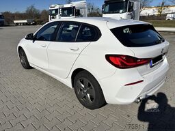 BMW 118d ADVANTAGE + AUTOMATIK + SCHECKHEFT + HU LED