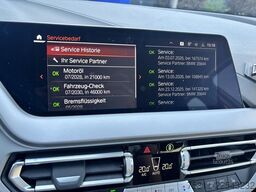 BMW 118d ADVANTAGE + AUTOMATIK + SCHECKHEFT + HU LED
