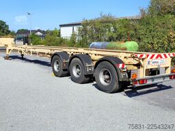 GOLDHOFER 3-Achs SPZ-DL3-38/80 Spezial 20,5meter + 3xLenk
