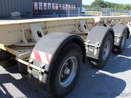 GOLDHOFER 3-Achs SPZ-DL3-38/80 Spezial 20,5meter + 3xLenk