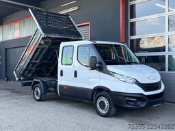 IVECO Daily 35S14 Doka 7-Sitzer Klima 3,5t AHK