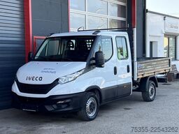 IVECO Daily 35S14 Doka 7-Sitzer Klima 3,5t AHK