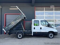 IVECO Daily 35S14 Doka 7-Sitzer Klima 3,5t AHK