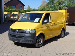VW T5 TRANSPORTER 2.0 TDI 3Sitzer -2x Schiebetür-