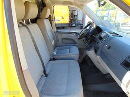 VW T5 TRANSPORTER 2.0 TDI 3Sitzer -2x Schiebetür-