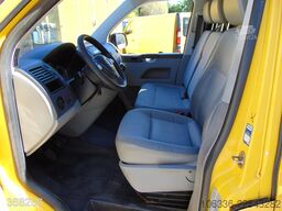 VW T5 TRANSPORTER 2.0 TDI 3Sitzer -2x Schiebetür-