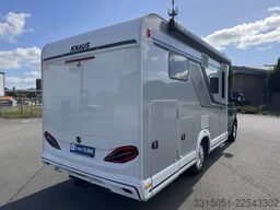 KNAUS Van TI PLUS 650 MEG Markise+Sat TV+AHK+Dachklima