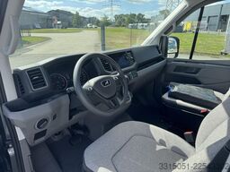 KNAUS Van TI PLUS 650 MEG Markise+Sat TV+AHK+Dachklima