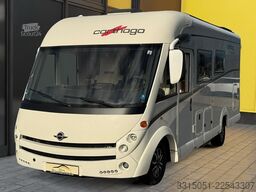 CARTHAGO c-tourer I 142 Solar+Markise+Hubbett+Sat TV