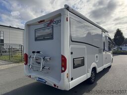 CARTHAGO c-tourer I 142 Solar+Markise+Hubbett+Sat TV