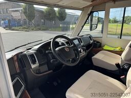 CARTHAGO c-tourer I 142 Solar+Markise+Hubbett+Sat TV