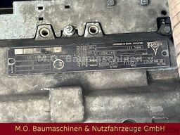 FUCHS MHL 331 / ZSA / AC / Hochfahrbare Kabine /