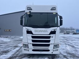 Scania R500 / chassis / Retarder / Sleeper cab