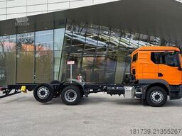 MAN NEW MAN TGM 26.320 6×2 chassis / 2026
