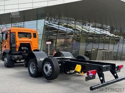 MAN NEW MAN TGM 26.320 6×2 chassis / 2026