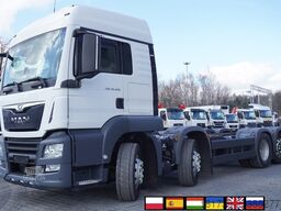 MAN TGS 35.420 8x2 / Chassis 6.4 m
