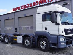 MAN TGS 35.420 8x2 / Chassis 6.4 m