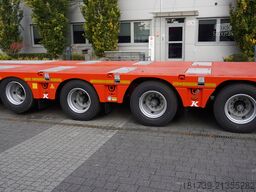 MAN TGX 28.510 6×2 / BRAND-NEW Kässbohrer LB