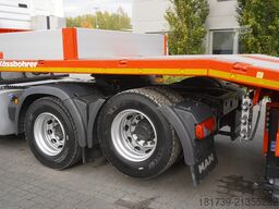 MAN TGX 28.510 6×2 / BRAND-NEW Kässbohrer LB