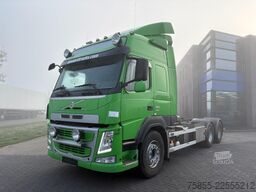 Volvo FM450 6x2 /  Euro 6 / Chassis  / 331.000 KM