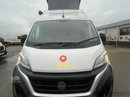 Fiat Ducato Weinsberg Carabus 2024 | Boîte manuelle | Toit relevable