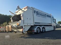 Van Schijndel VSA III Abrollpressaufbau 