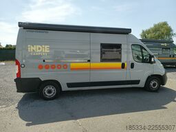 Fiat Ducato Weinsberg Carabus 2024 | Boîte manuelle | Toit relevable
