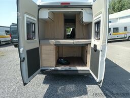 Fiat Ducato Weinsberg Carabus 2024 | Boîte manuelle | Toit relevable