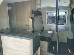 Fiat Ducato Weinsberg Carabus 2024 | Boîte manuelle | Toit relevable