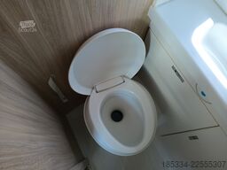 Fiat Ducato Weinsberg Carabus 2024 | Boîte manuelle | Toit relevable