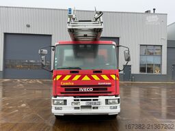 Iveco 130E23 4x2 Firetruck