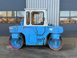 Hamm DV 3.22 Double Drum