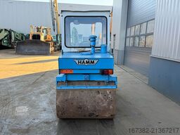 Hamm DV 3.22 Double Drum