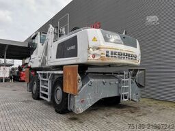 Liebherr LH 80 M Litronic German Machine!
