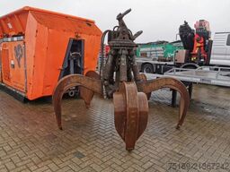 Liebherr LH 80 M Litronic German Machine!